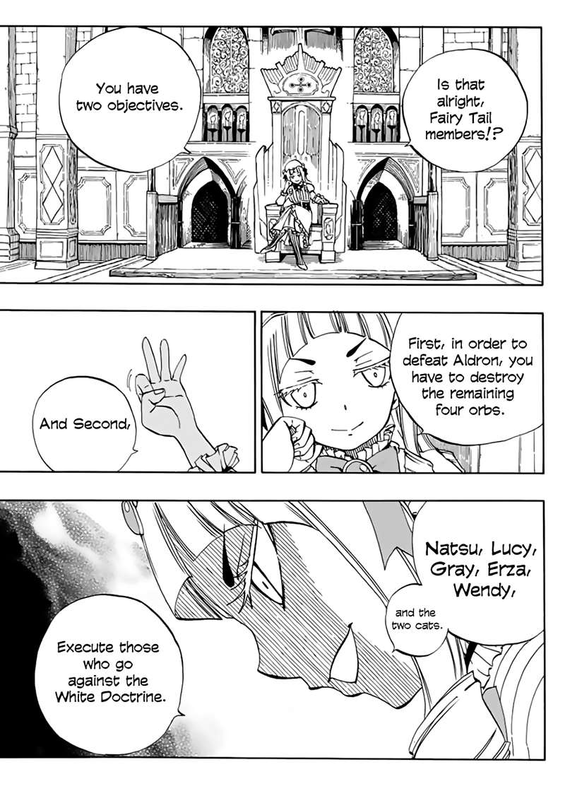 FAIRY TAIL 100 YEARS QUEST Chapter 30 - Page 5 in English