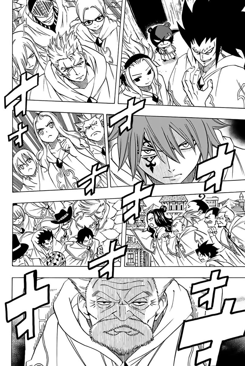 FAIRY TAIL 100 YEARS QUEST Chapter 30 - Page 6 in English