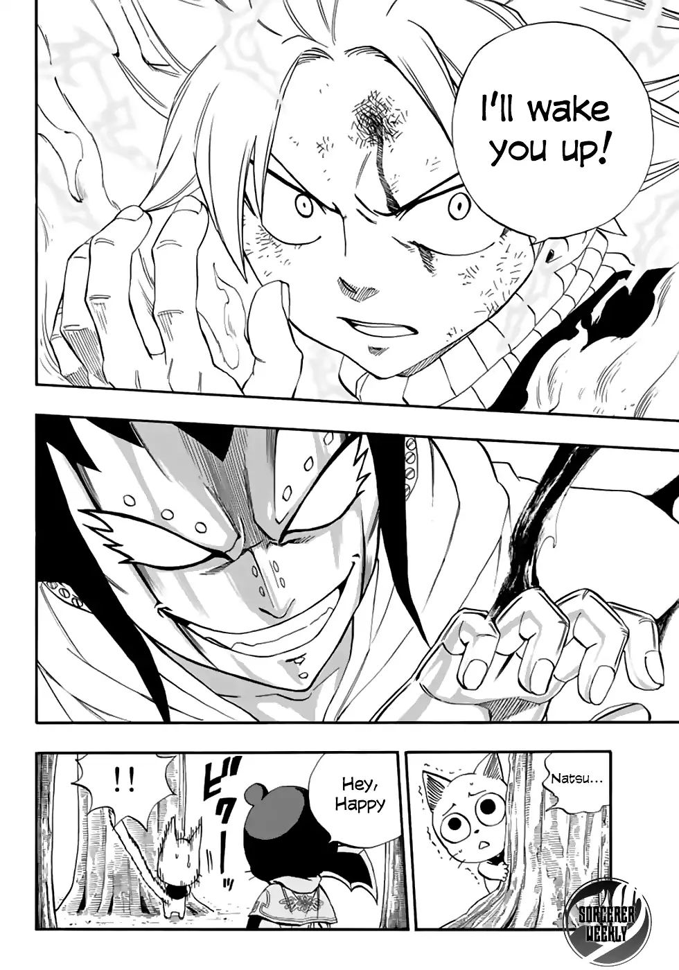 FAIRY TAIL 100 YEARS QUEST Chapter 31 - Page 12 in English