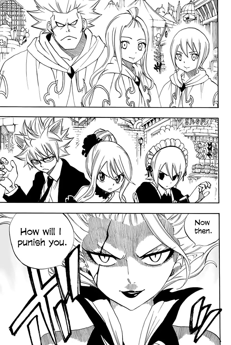FAIRY TAIL 100 YEARS QUEST Chapter 31 - Page 15 in English