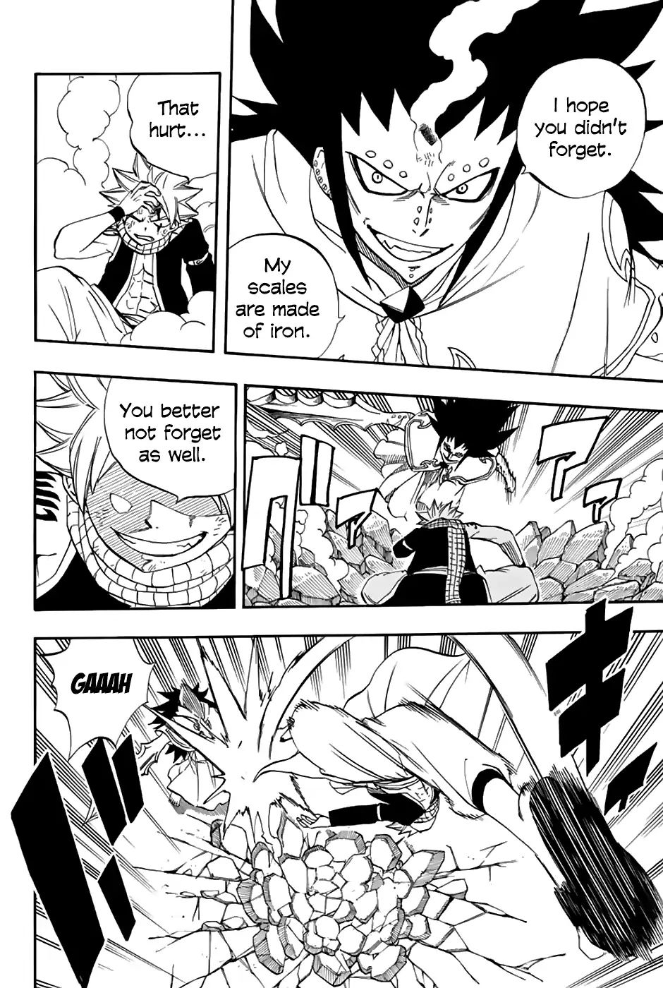 FAIRY TAIL 100 YEARS QUEST Chapter 31 - Page 6 in English