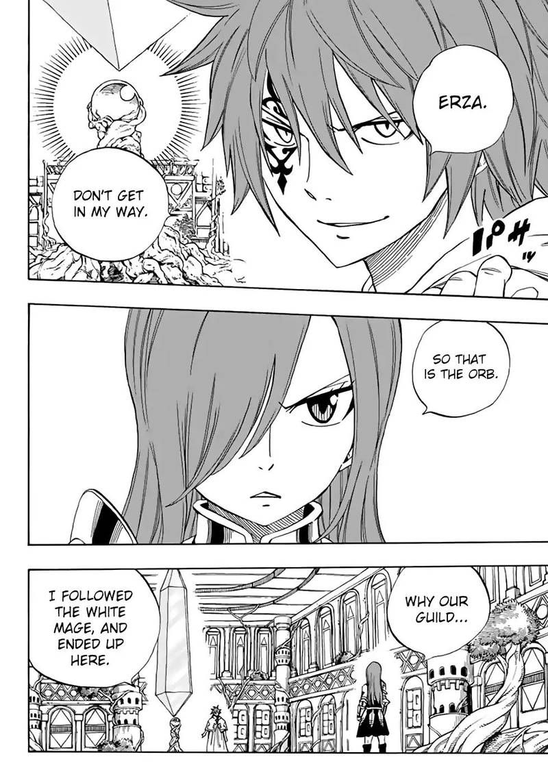FAIRY TAIL 100 YEARS QUEST Chapter 32 - Page 12 in English