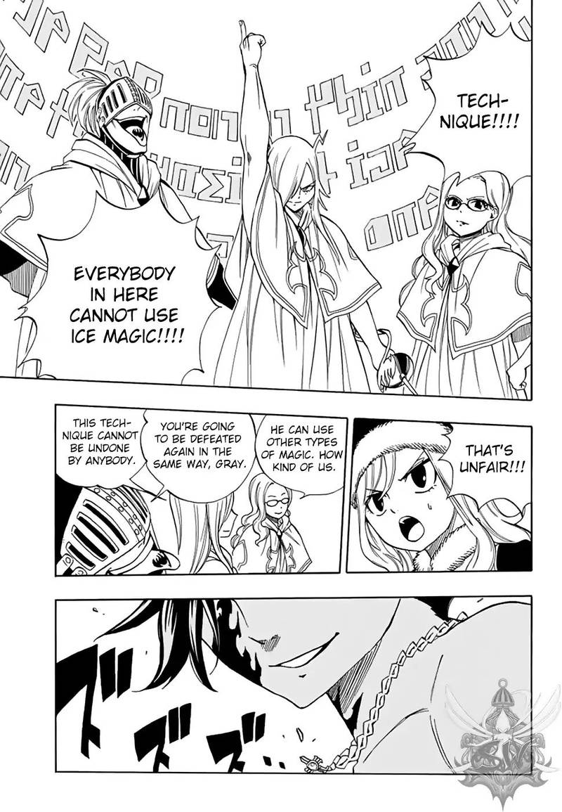 FAIRY TAIL 100 YEARS QUEST Chapter 32 - Page 19 in English