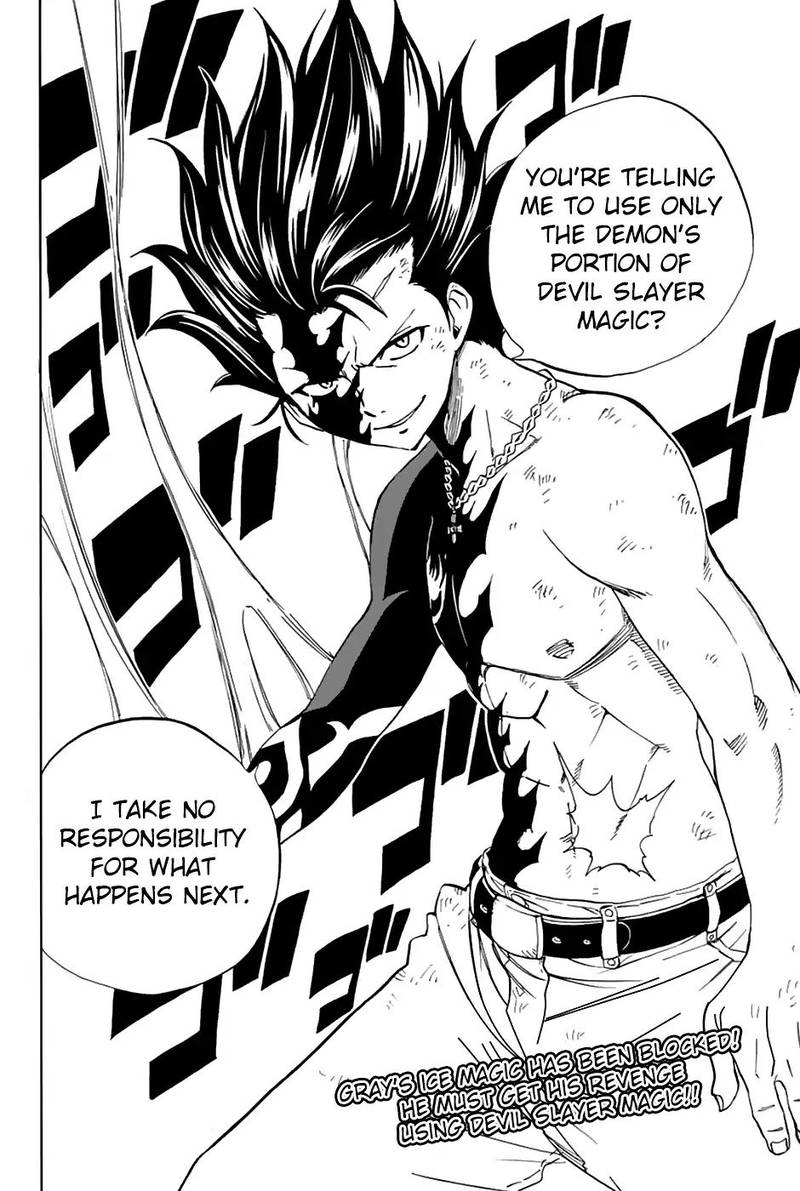 FAIRY TAIL 100 YEARS QUEST Chapter 32 - Page 20 in English