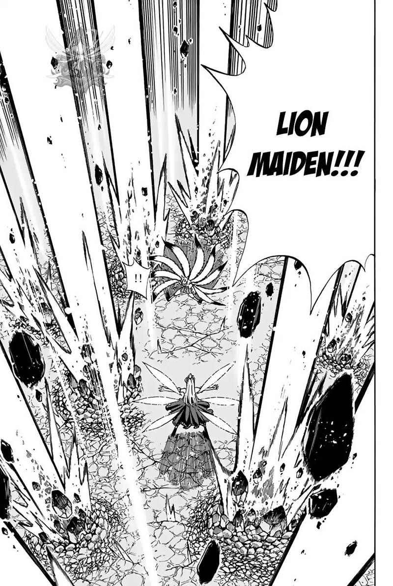 FAIRY TAIL 100 YEARS QUEST Chapter 32 - Page 5 in English