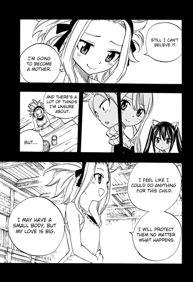 FAIRY TAIL 100 YEARS QUEST Chapter 33 - Page 15 in English