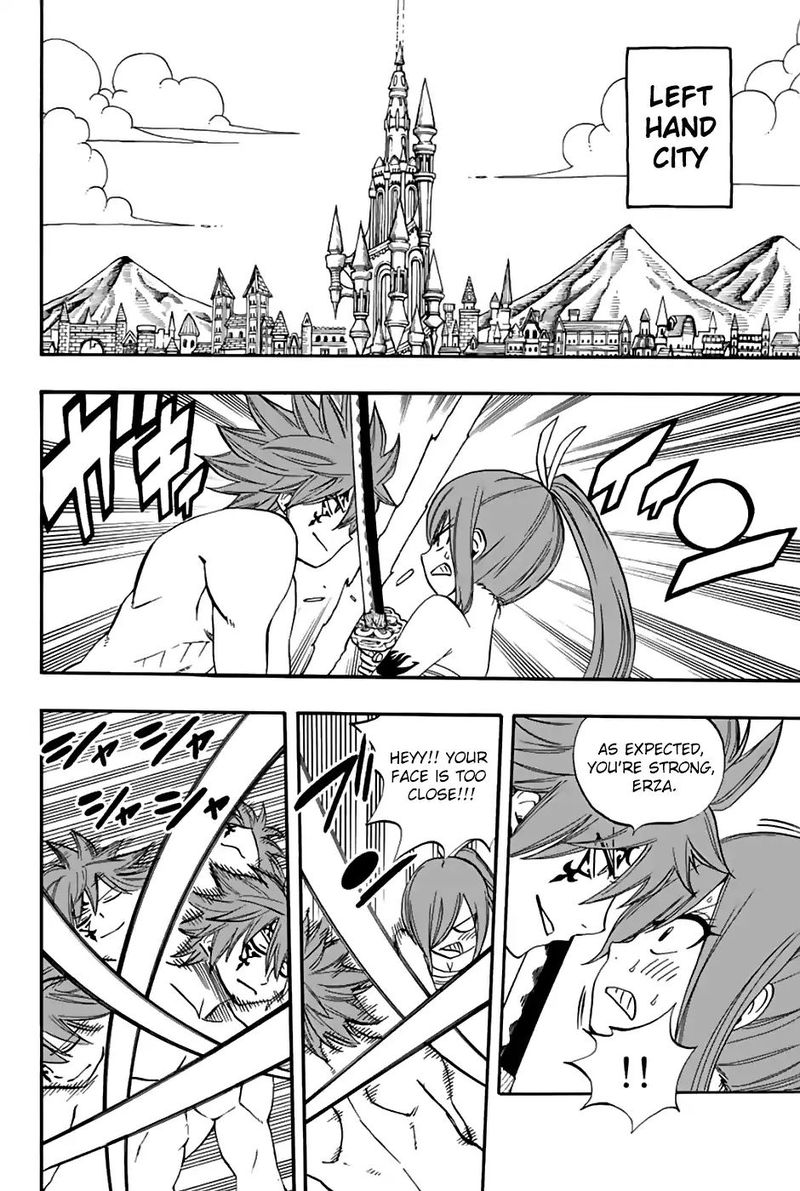 FAIRY TAIL 100 YEARS QUEST Chapter 33 - Page 18 in English