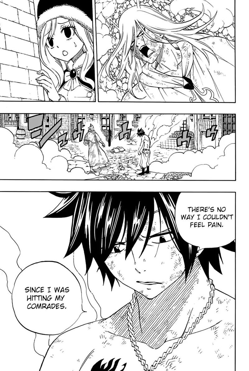 FAIRY TAIL 100 YEARS QUEST Chapter 33 - Page 9 in English