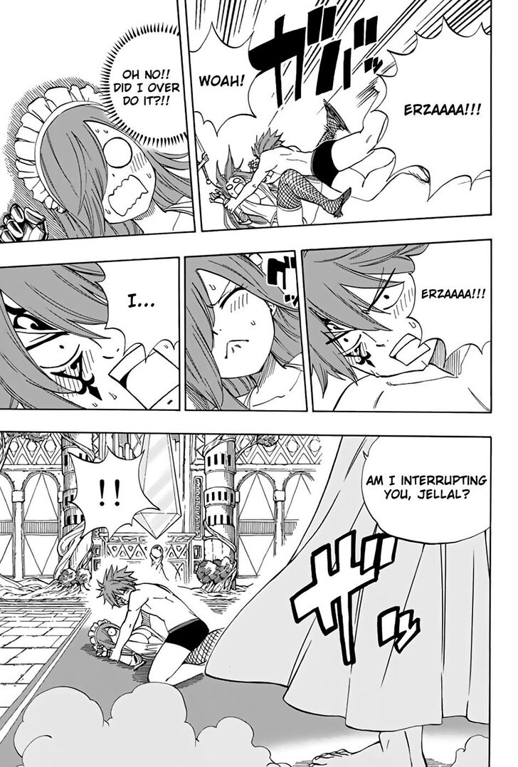 FAIRY TAIL 100 YEARS QUEST Chapter 34 - Page 14 in English