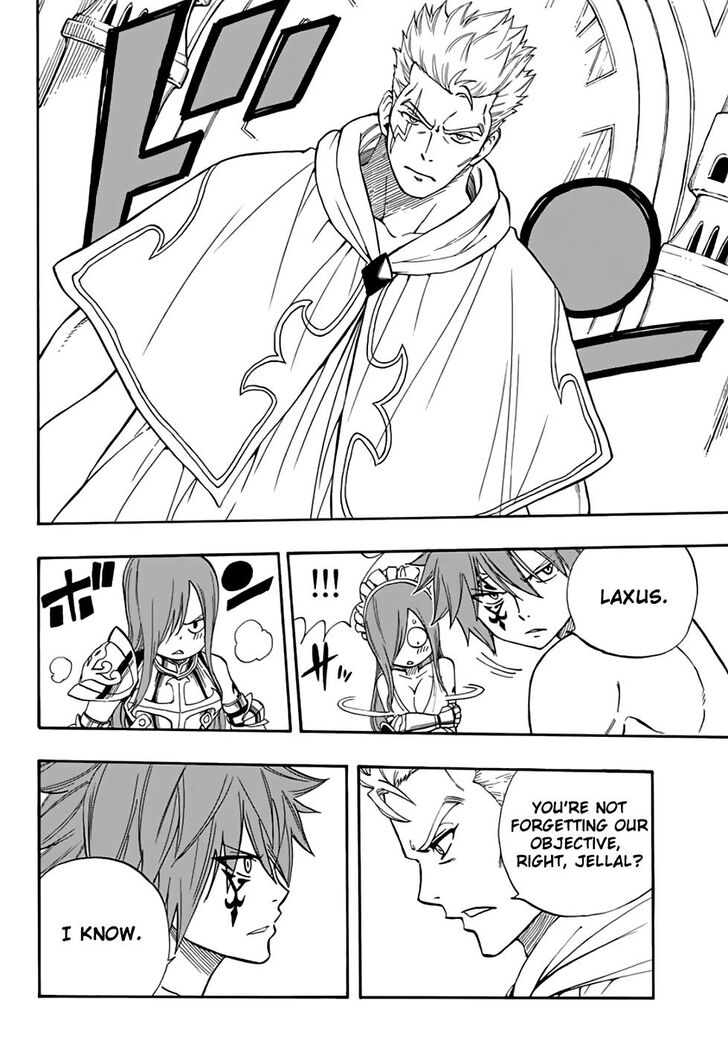 FAIRY TAIL 100 YEARS QUEST Chapter 34 - Page 15 in English