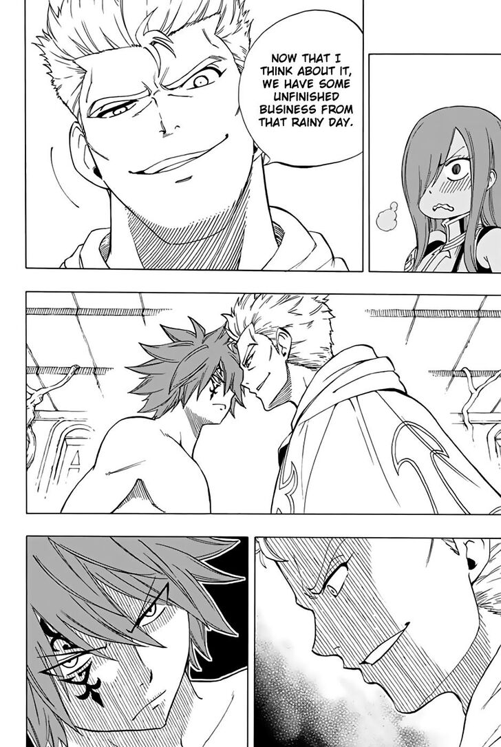 FAIRY TAIL 100 YEARS QUEST Chapter 34 - Page 17 in English