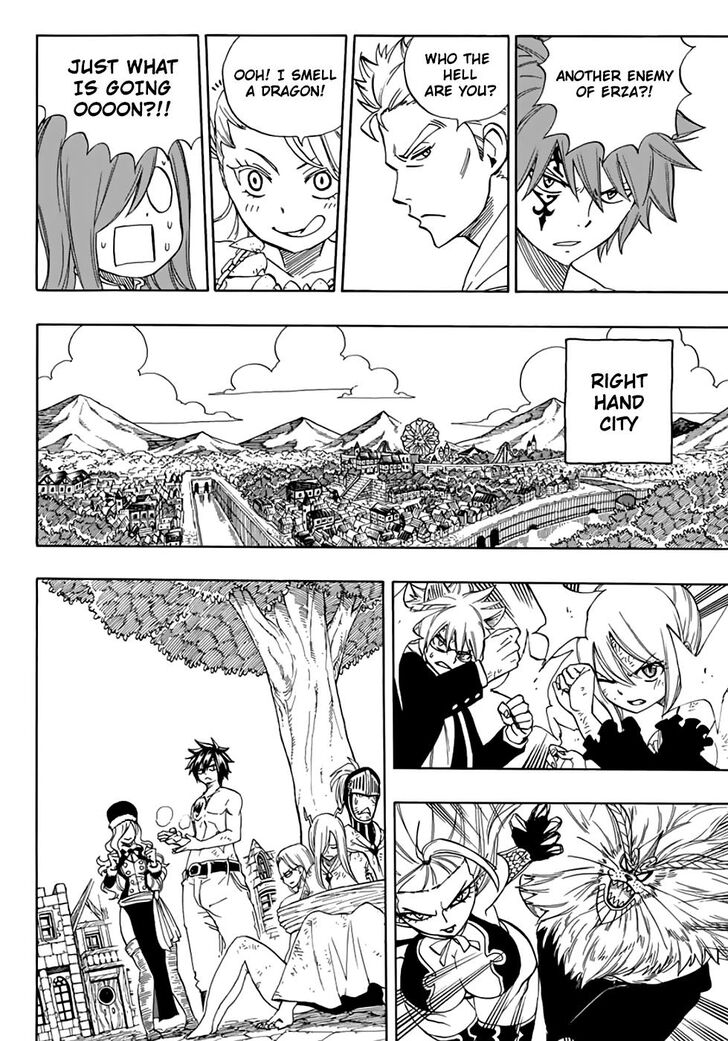 FAIRY TAIL 100 YEARS QUEST Chapter 34 - Page 19 in English