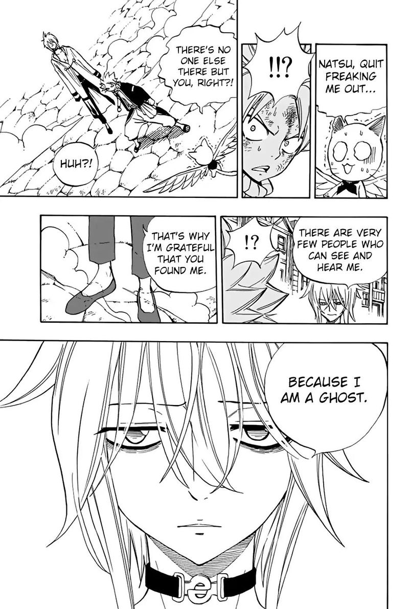 FAIRY TAIL 100 YEARS QUEST Chapter 35 - Page 10 in English