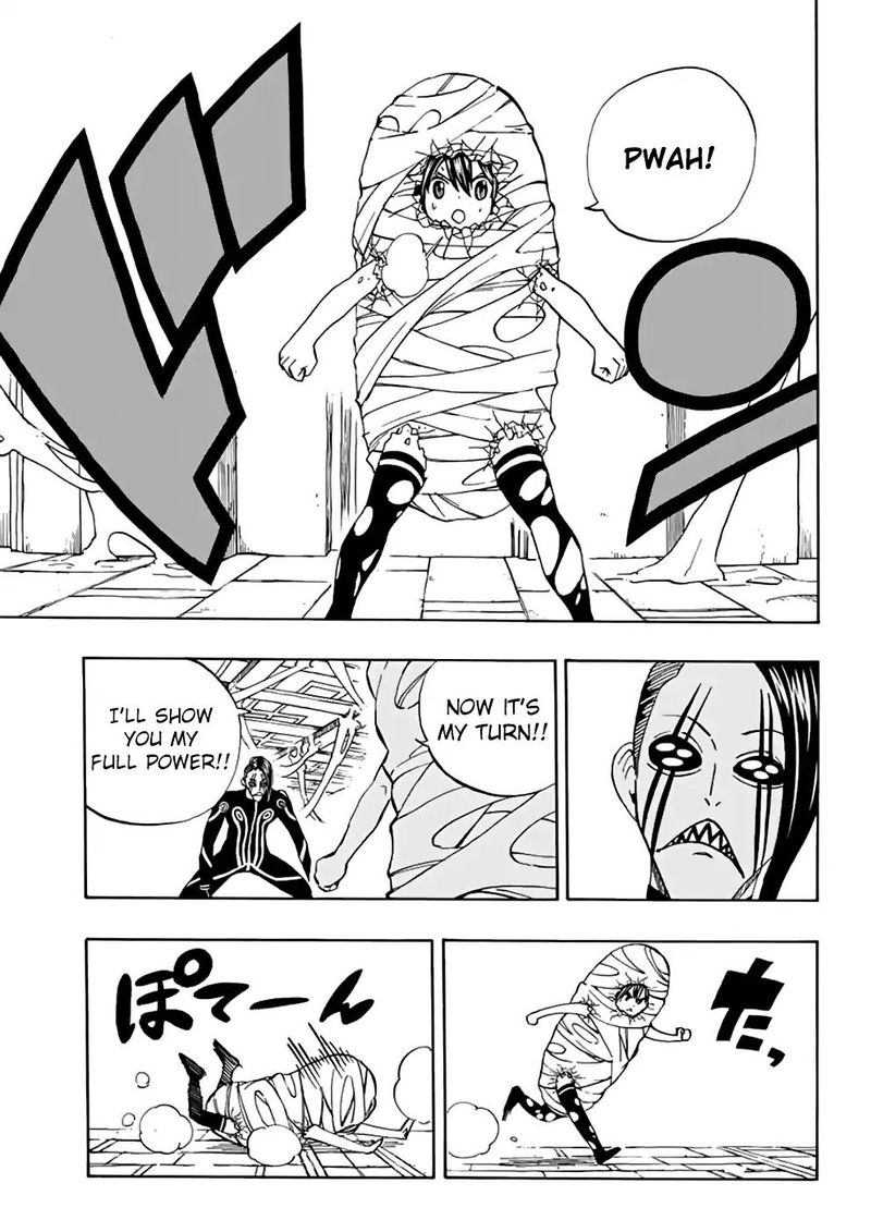 FAIRY TAIL 100 YEARS QUEST Chapter 35 - Page 14 in English