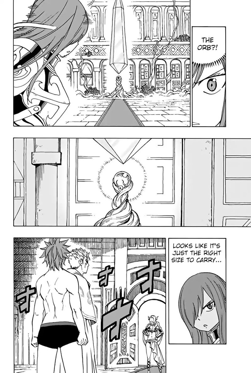 FAIRY TAIL 100 YEARS QUEST Chapter 35 - Page 17 in English