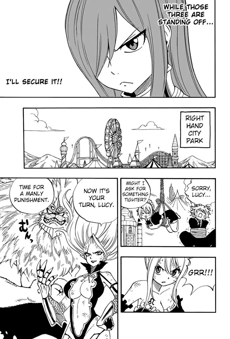 FAIRY TAIL 100 YEARS QUEST Chapter 35 - Page 18 in English
