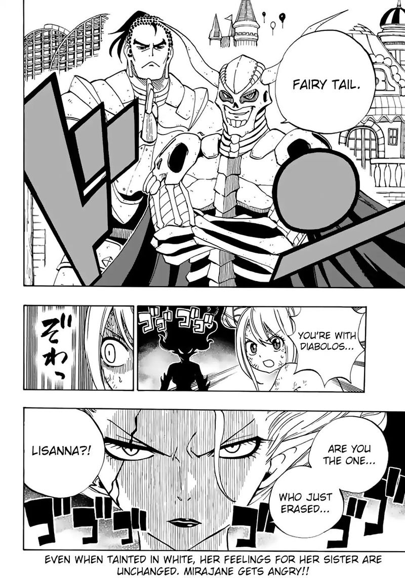 FAIRY TAIL 100 YEARS QUEST Chapter 35 - Page 21 in English