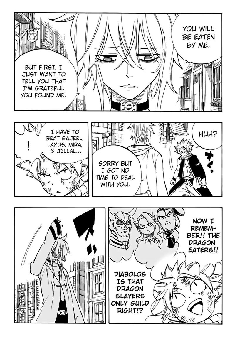 FAIRY TAIL 100 YEARS QUEST Chapter 35 - Page 4 in English