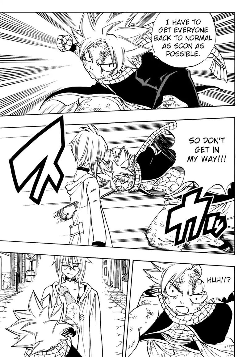 FAIRY TAIL 100 YEARS QUEST Chapter 35 - Page 6 in English