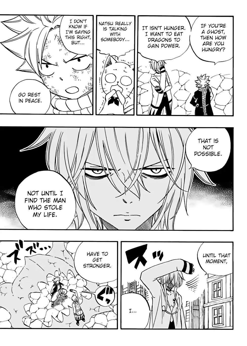 FAIRY TAIL 100 YEARS QUEST Chapter 36 - Page 18 in English