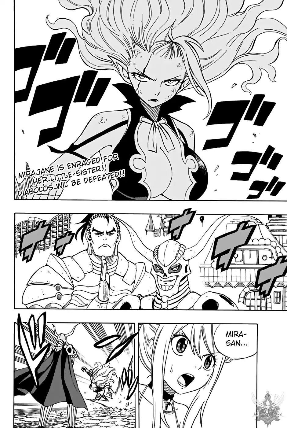 FAIRY TAIL 100 YEARS QUEST Chapter 36 - Page 3 in English