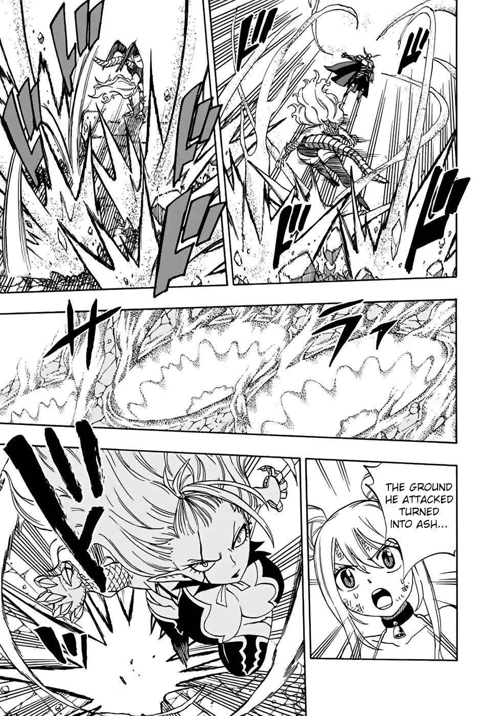 FAIRY TAIL 100 YEARS QUEST Chapter 36 - Page 6 in English