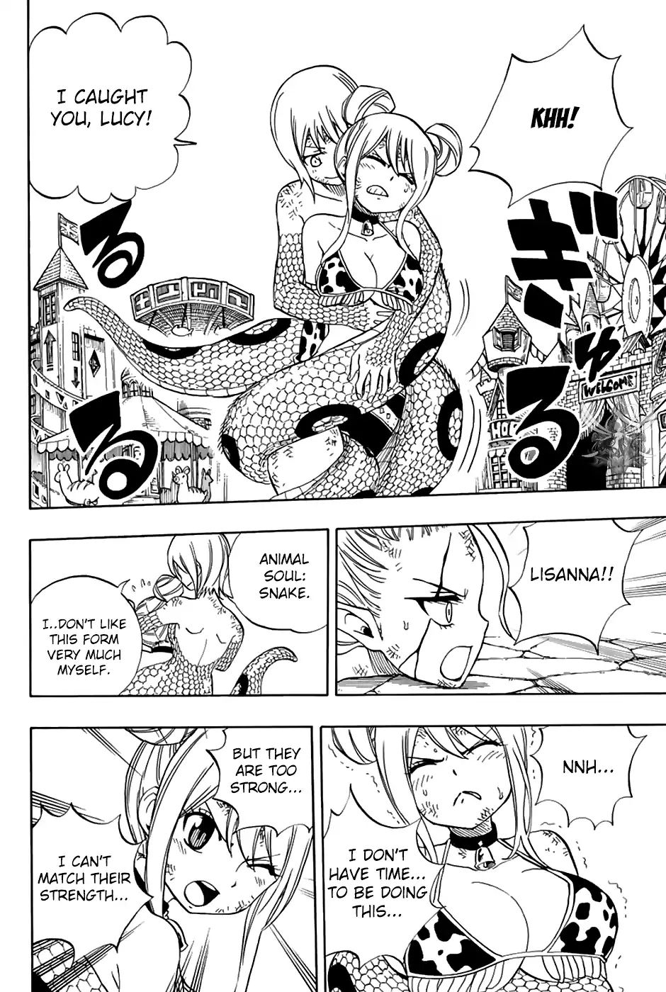 FAIRY TAIL 100 YEARS QUEST Chapter 36 - Page 9 in English
