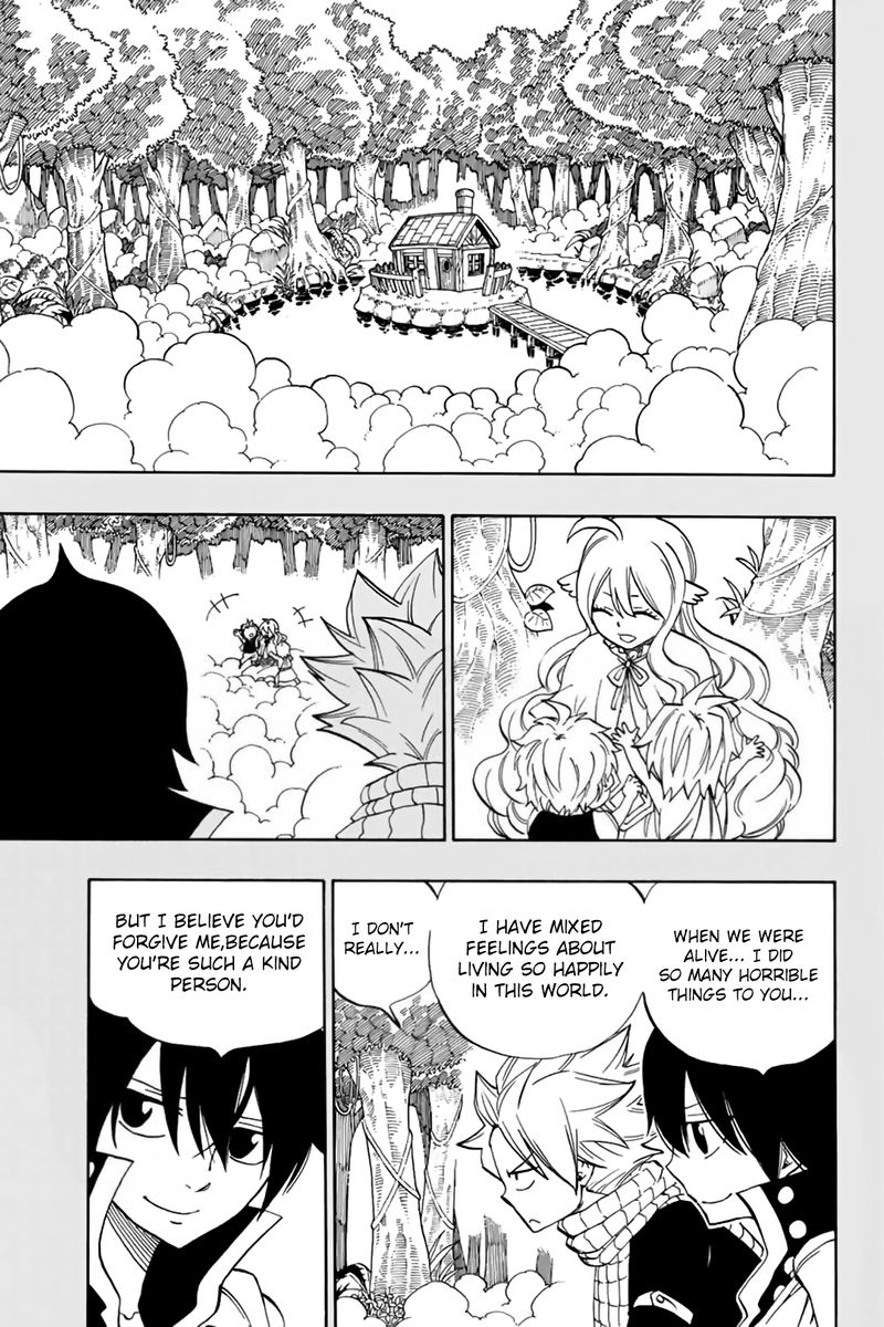 FAIRY TAIL 100 YEARS QUEST Chapter 37 - Page 12 in English