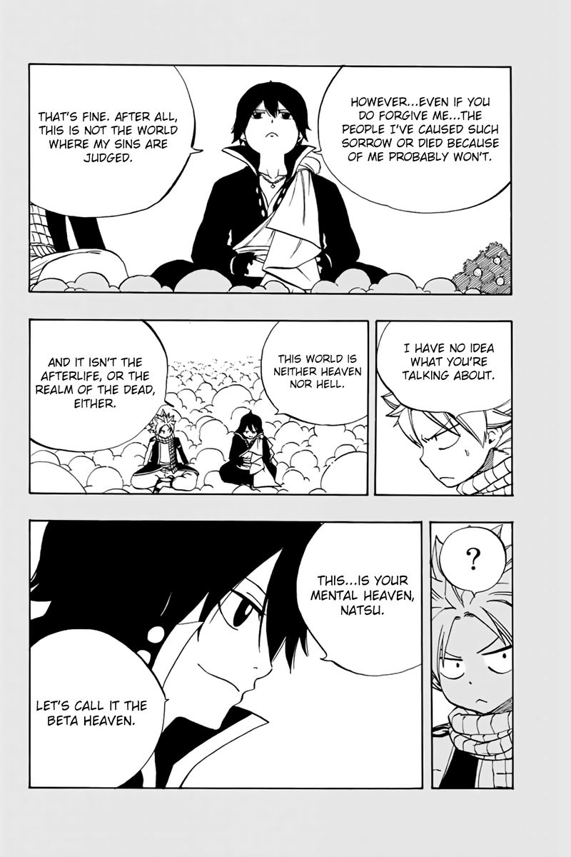 FAIRY TAIL 100 YEARS QUEST Chapter 37 - Page 13 in English