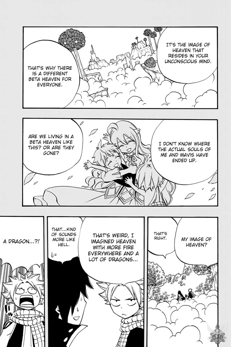 FAIRY TAIL 100 YEARS QUEST Chapter 37 - Page 14 in English
