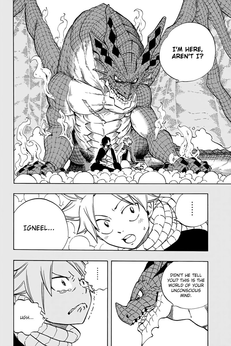 FAIRY TAIL 100 YEARS QUEST Chapter 37 - Page 15 in English