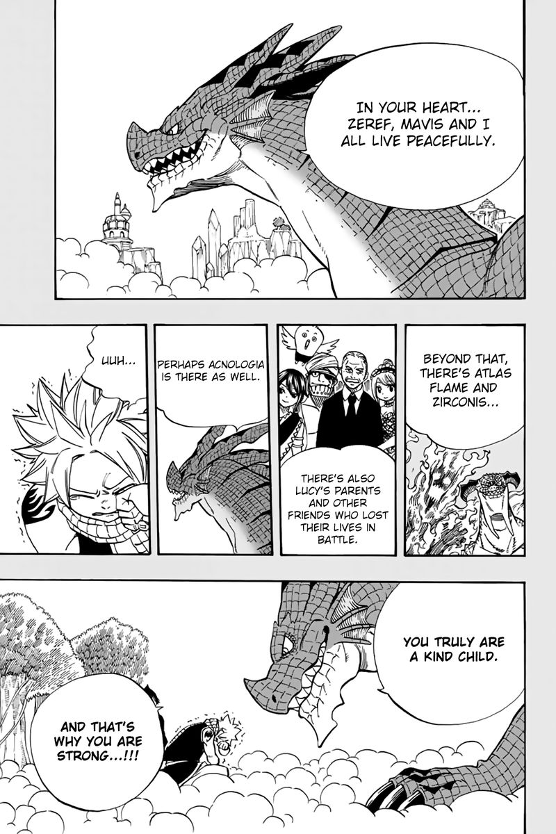 FAIRY TAIL 100 YEARS QUEST Chapter 37 - Page 16 in English