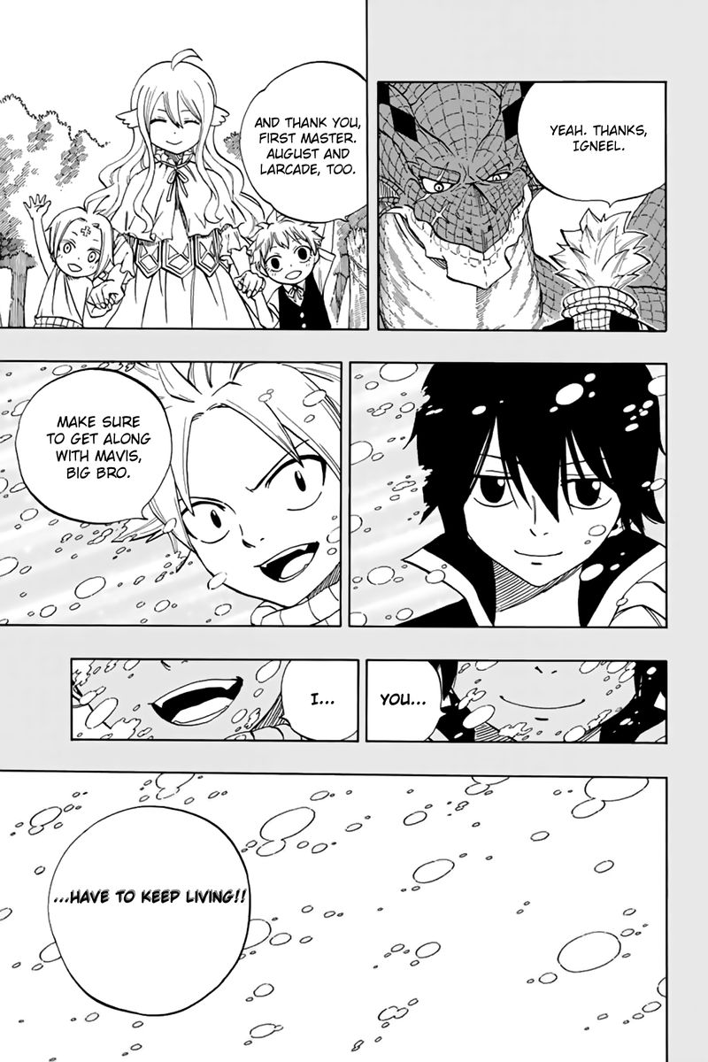 FAIRY TAIL 100 YEARS QUEST Chapter 37 - Page 18 in English