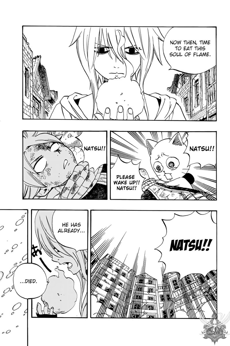 FAIRY TAIL 100 YEARS QUEST Chapter 37 - Page 4 in English