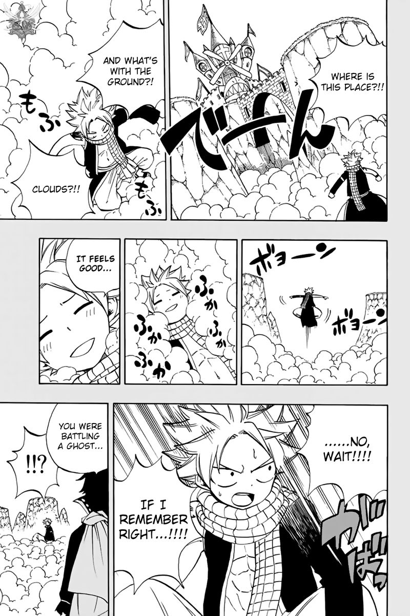 FAIRY TAIL 100 YEARS QUEST Chapter 37 - Page 6 in English