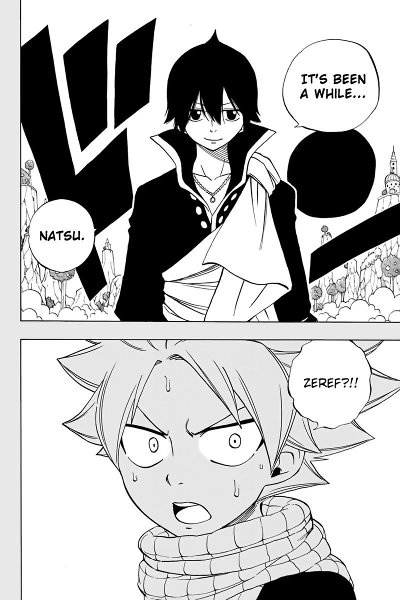 FAIRY TAIL 100 YEARS QUEST Chapter 37 - Page 7 in English