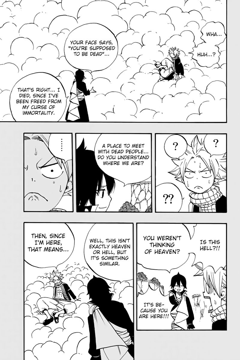 FAIRY TAIL 100 YEARS QUEST Chapter 37 - Page 8 in English