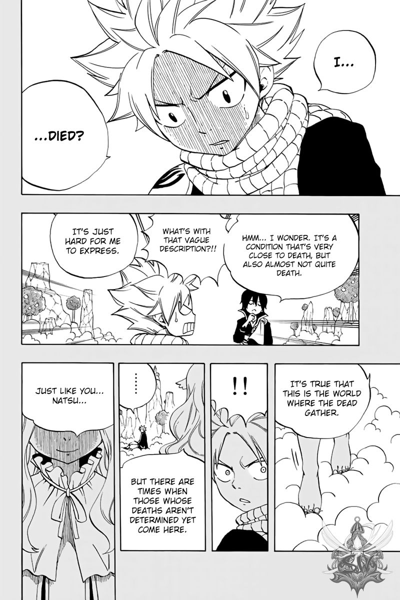 FAIRY TAIL 100 YEARS QUEST Chapter 37 - Page 9 in English