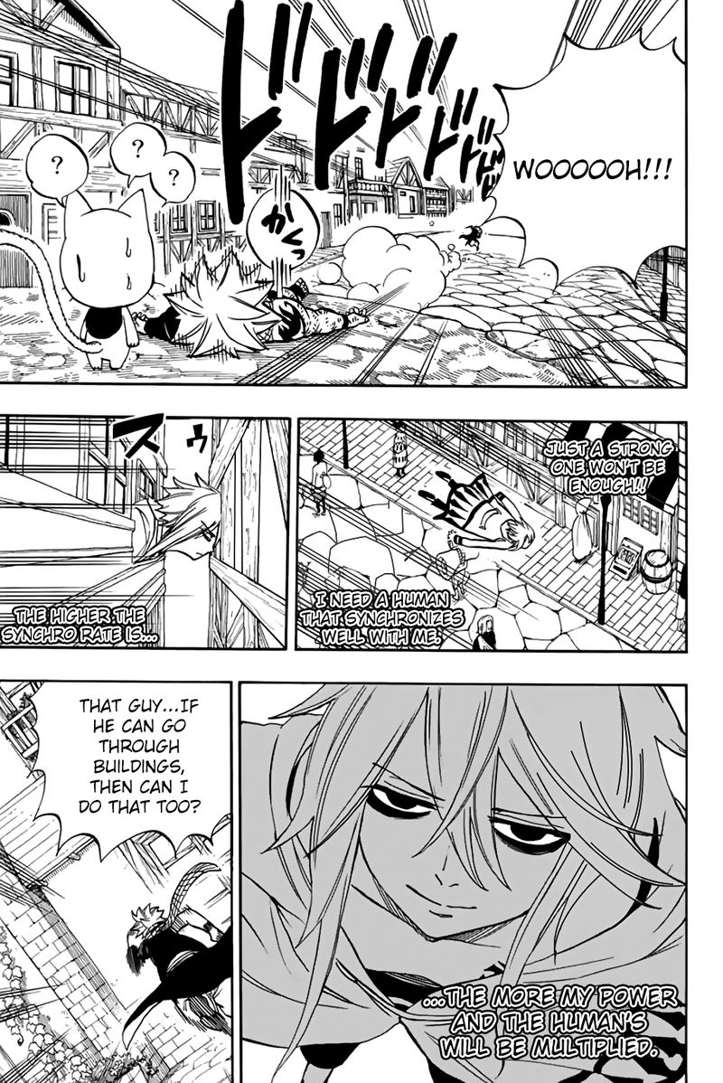 FAIRY TAIL 100 YEARS QUEST Chapter 38 - Page 10 in English