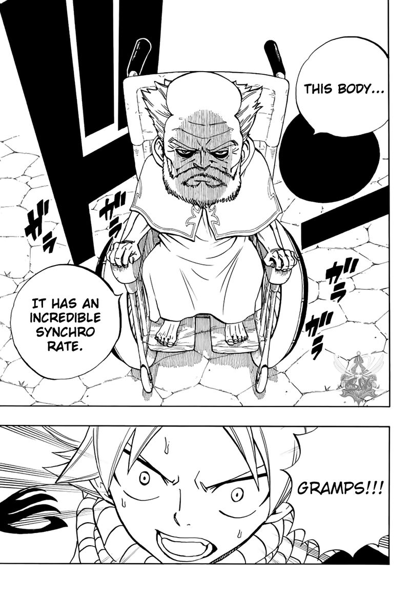 FAIRY TAIL 100 YEARS QUEST Chapter 38 - Page 14 in English