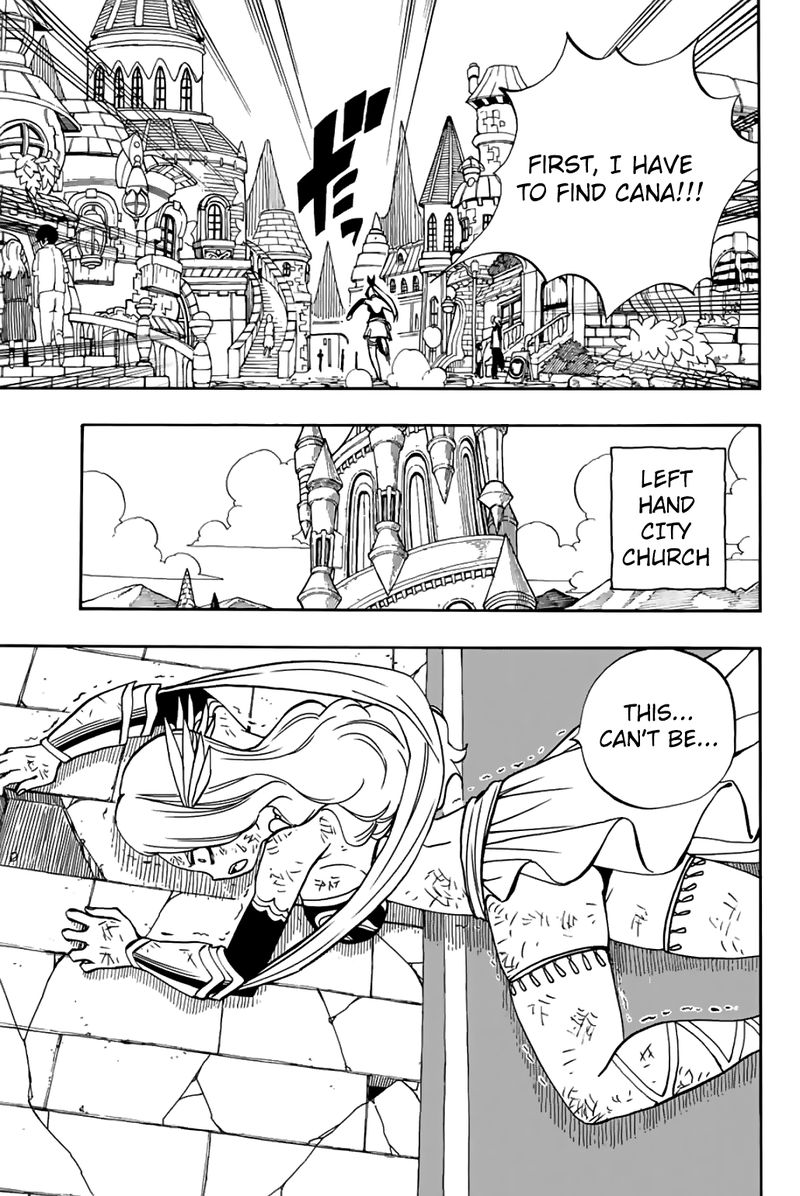FAIRY TAIL 100 YEARS QUEST Chapter 38 - Page 20 in English
