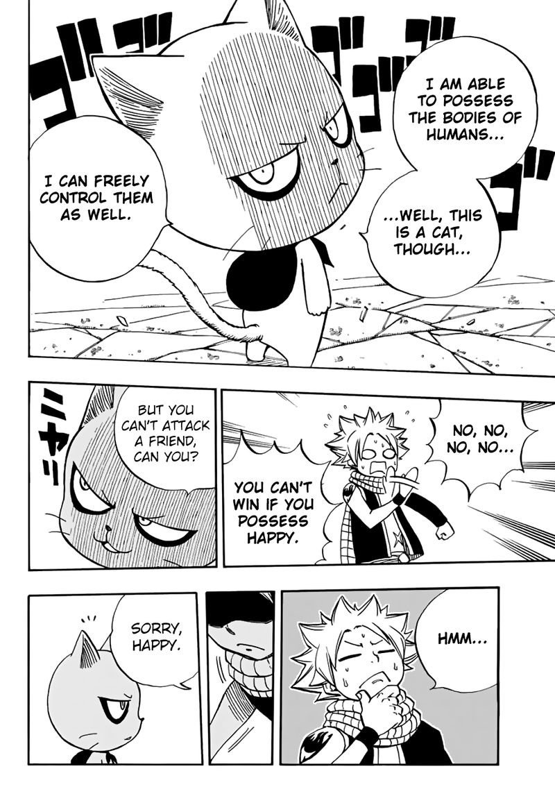 FAIRY TAIL 100 YEARS QUEST Chapter 38 - Page 5 in English