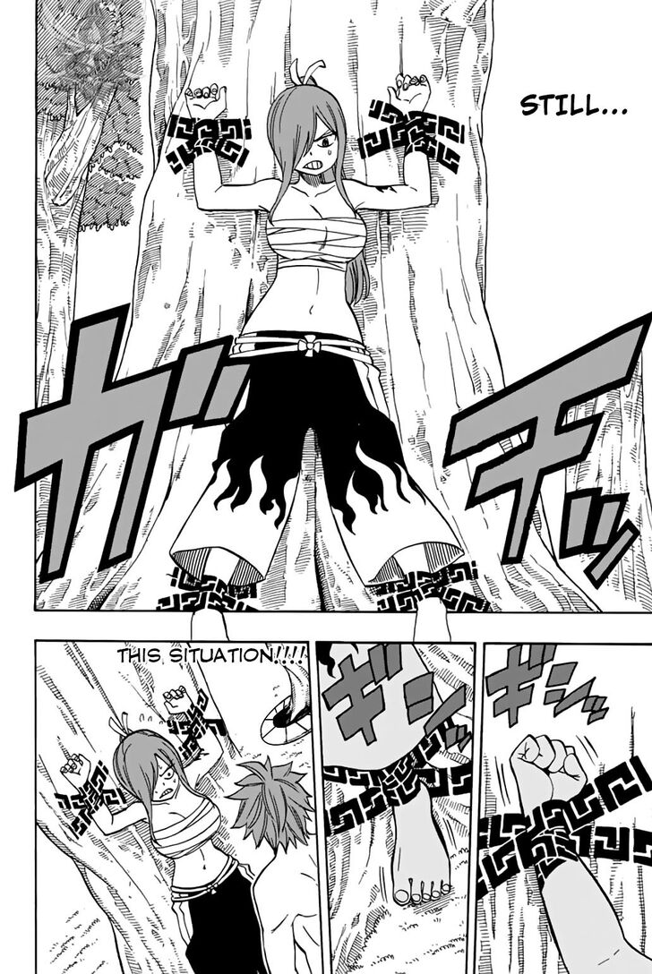 FAIRY TAIL 100 YEARS QUEST Chapter 39 - Page 13 in English