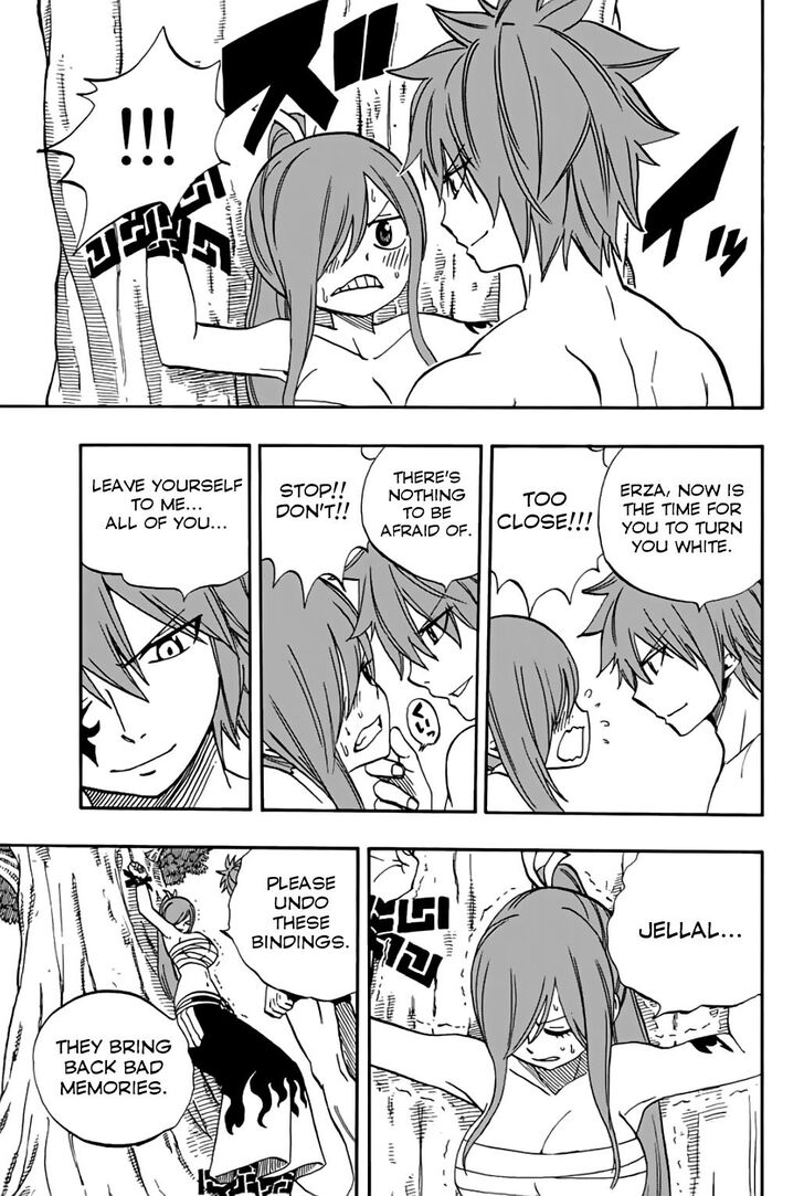 FAIRY TAIL 100 YEARS QUEST Chapter 39 - Page 14 in English