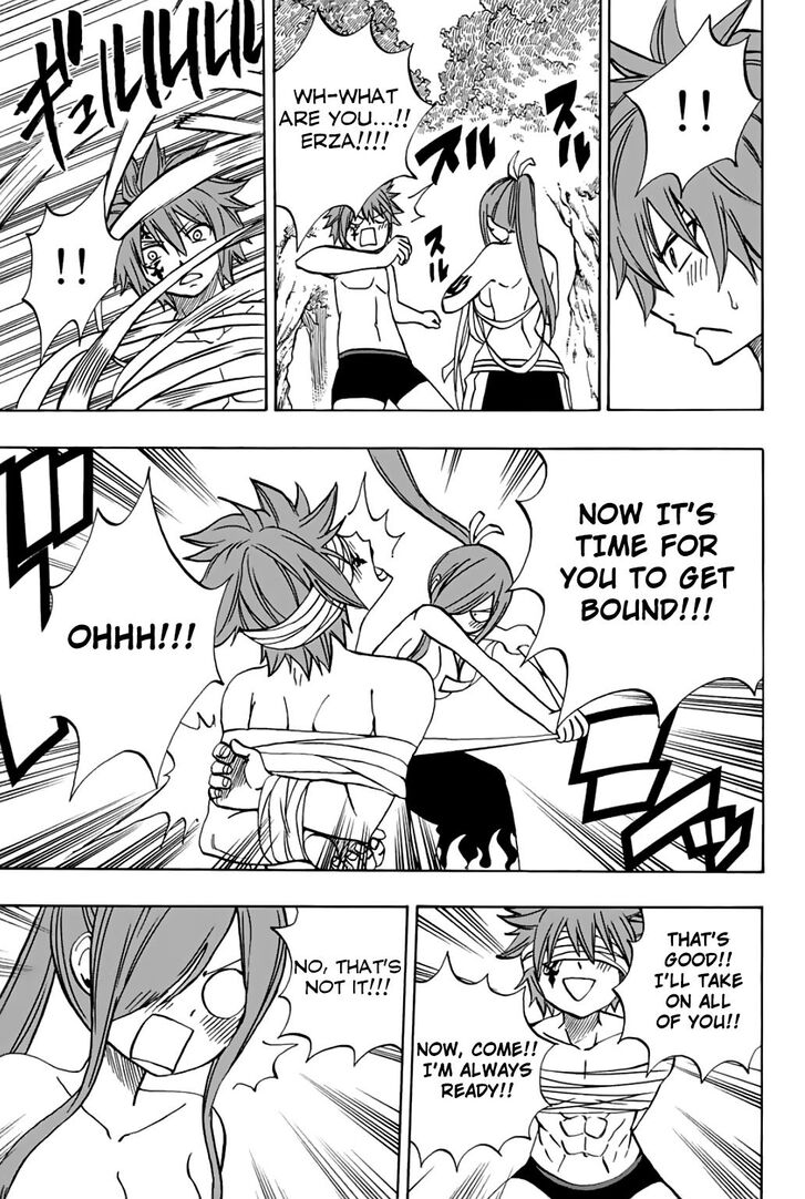 FAIRY TAIL 100 YEARS QUEST Chapter 39 - Page 16 in English