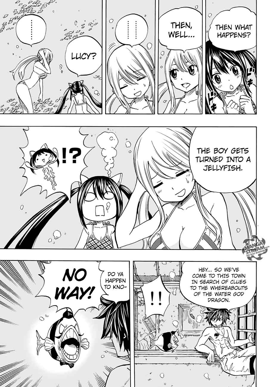 FAIRY TAIL 100 YEARS QUEST Chapter 4 - Page 14 in English