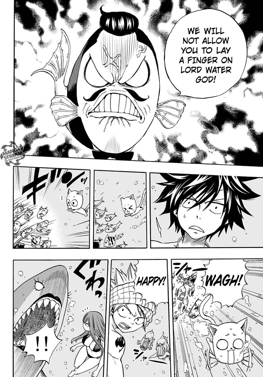 FAIRY TAIL 100 YEARS QUEST Chapter 4 - Page 15 in English