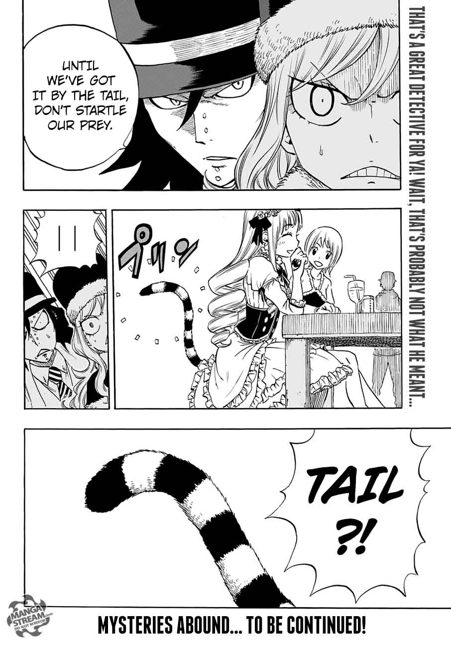 FAIRY TAIL 100 YEARS QUEST Chapter 4 - Page 19 in English