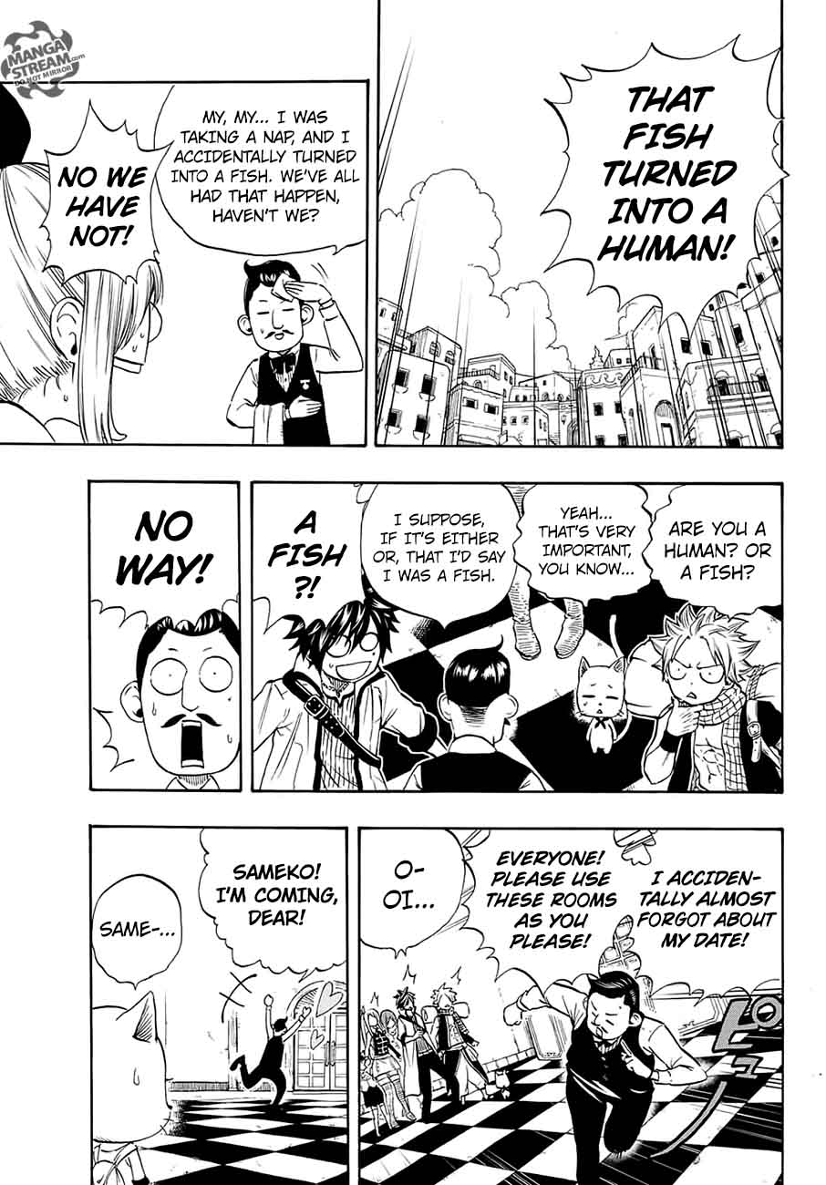 FAIRY TAIL 100 YEARS QUEST Chapter 4 - Page 5 in English