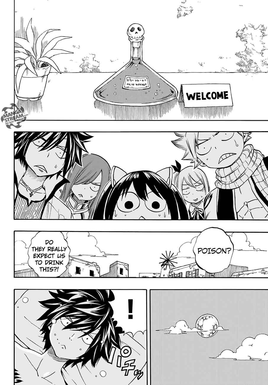 FAIRY TAIL 100 YEARS QUEST Chapter 4 - Page 8 in English